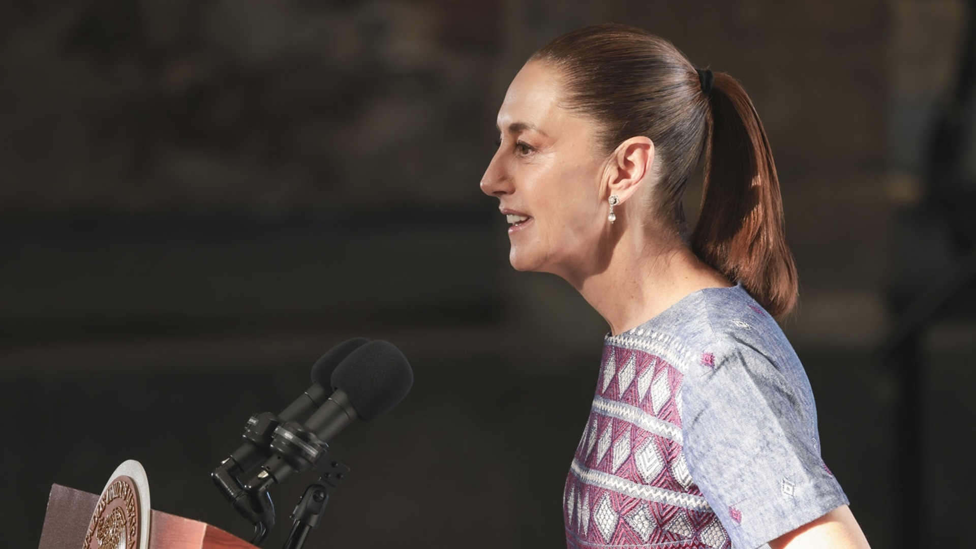 Es tiempo de principios, soberanía y unidad: Claudia Sheinbaum