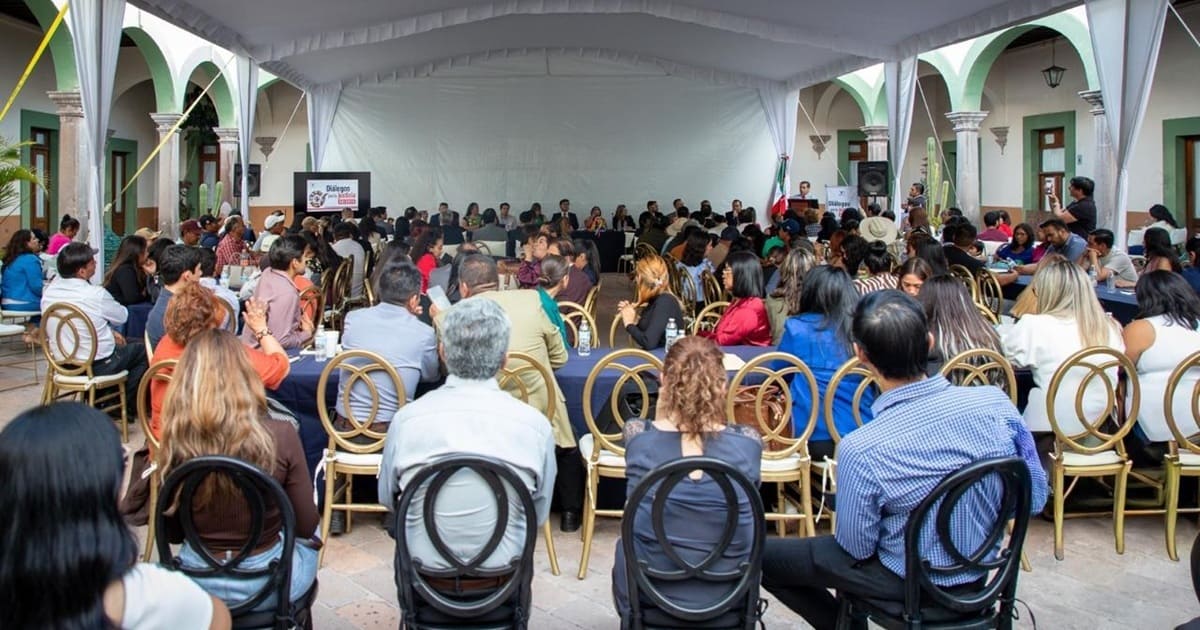 SCJN lanza estrategia nacional de justicia abierta; recorrerá cinco estados para acercar tribunales a la ciudadanía SCJN lanza estrategia nacional de justicia abierta; recorrerá cinco estados para acercar tribunales a la ciudadanía