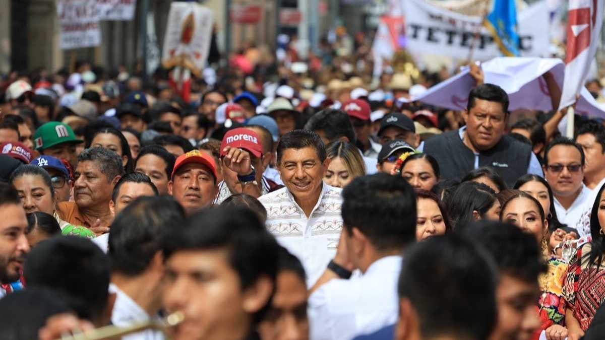 Oaxaca es el estado con menor satisfacción con la vida en México: Inegi