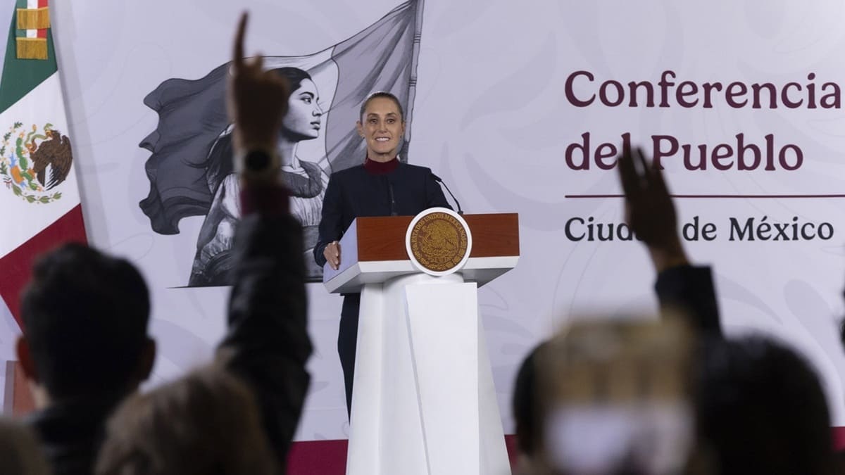 Sheinbaum aclara: 800 mdp para maestros de Oaxaca, no para la Sección 22