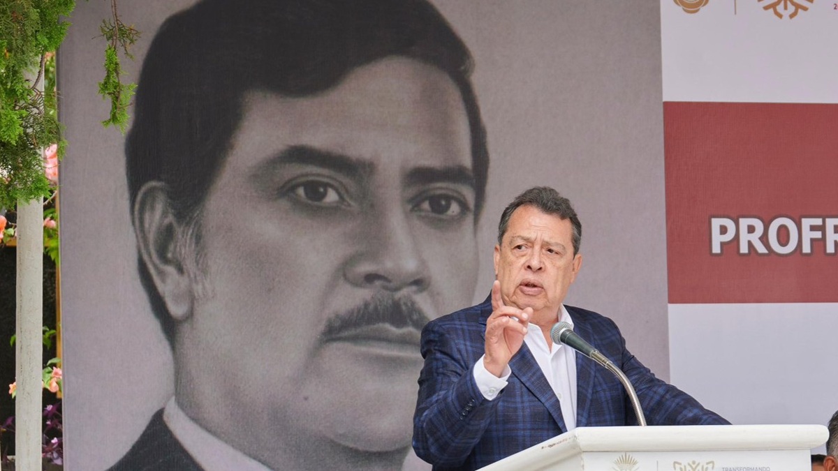 Ayotzinapa: Sheinbaum niega persecución política tras detención de Ángel Aguirre; FGR reforzó investigación con análisis telefónico