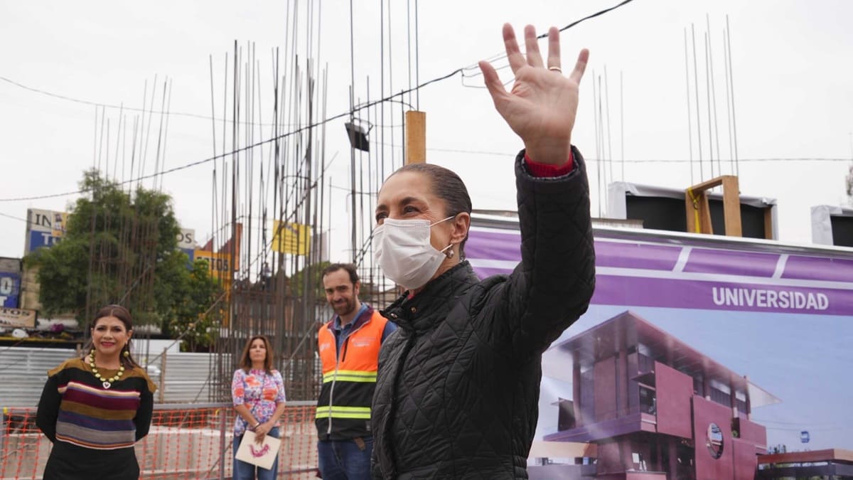 Sheinbaum se desmarca de Rocha Moya: no habló con él ni piensa hacerlo