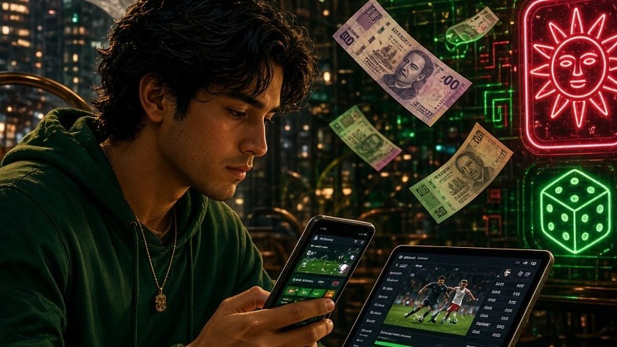 El opaco negocio de las apuestas online en México: ¿cuánto ganan Caliente, Codere y RushBet?