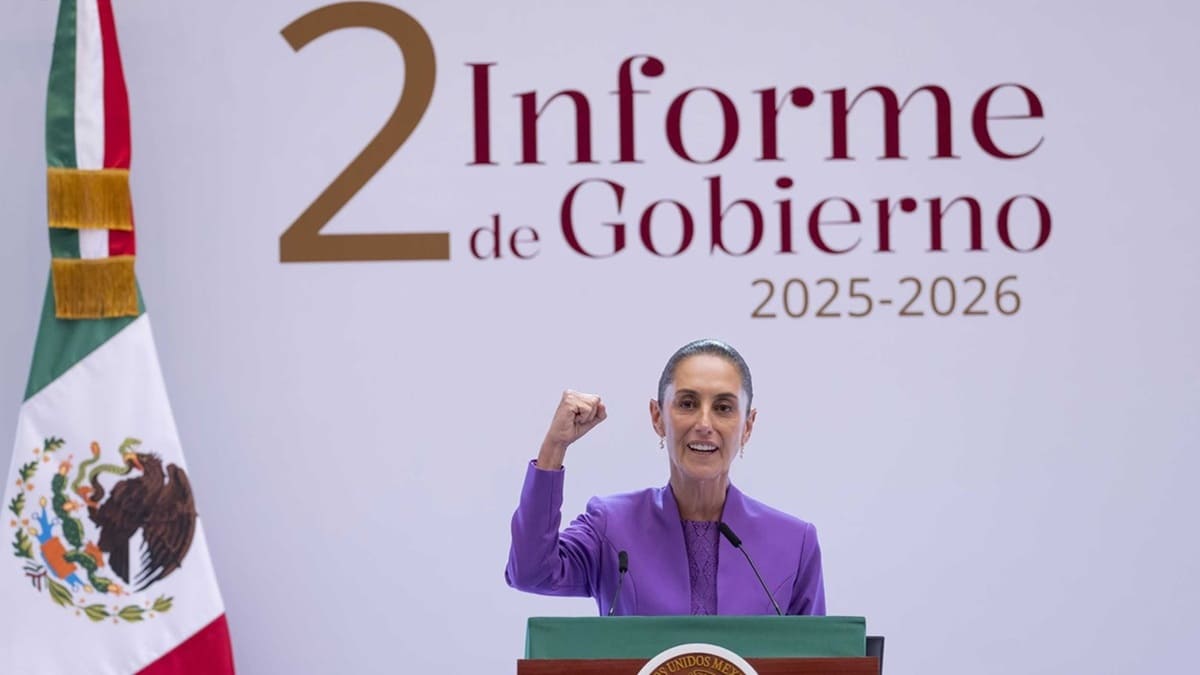 Sheinbaum cierra filas: “Aquí no hay divisiones, aquí no hay rompimientos”