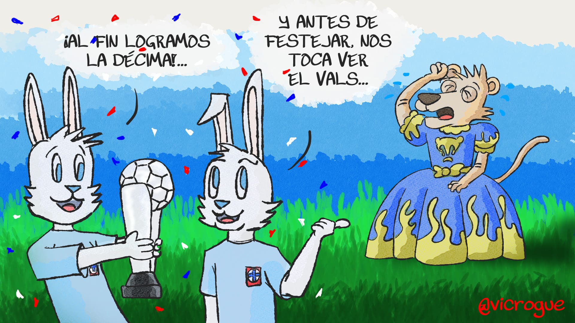 Tiempo de vals