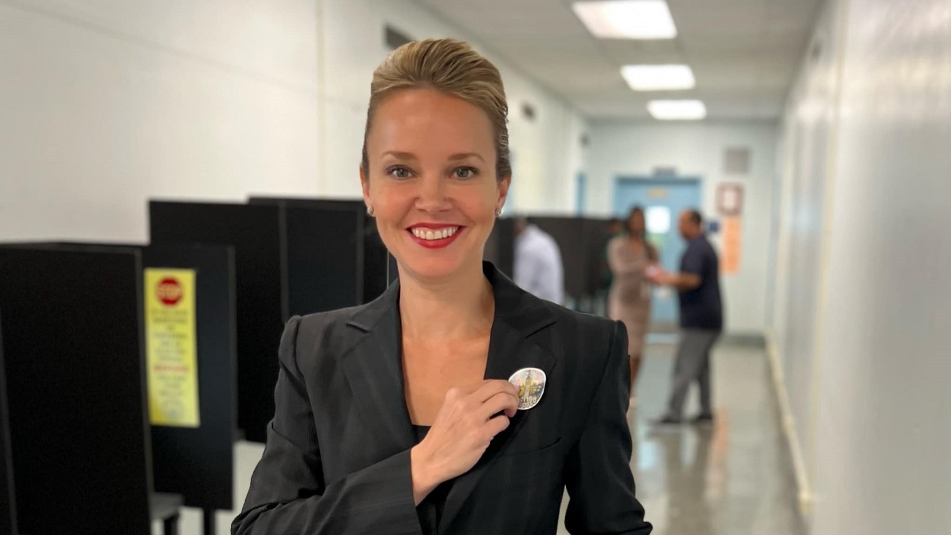 Helena Moreno, una historia que cruza fronteras: de Xalapa a la política