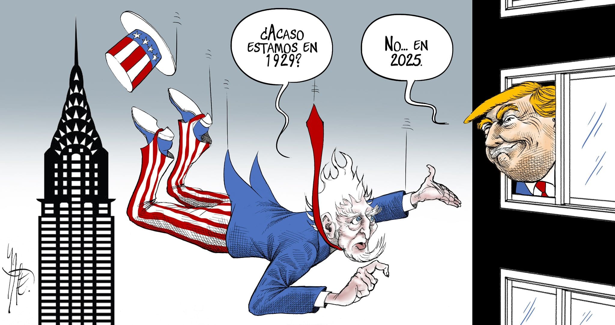 Día de la gran segunda depresión