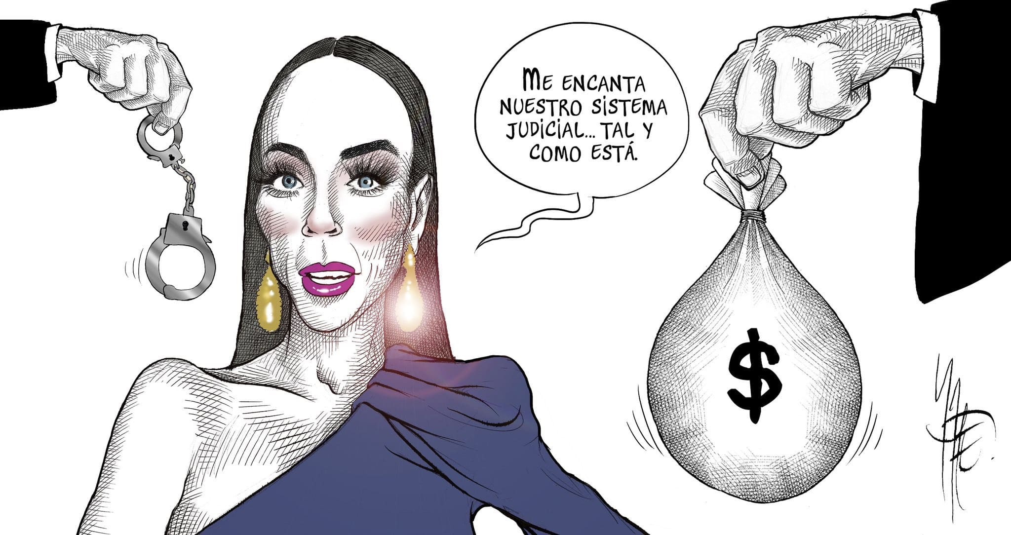 Impunidad Gómez Mont