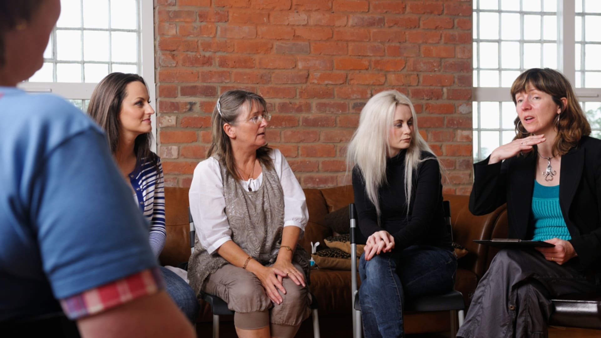 Construcción de una red de apoyo para madres de hijos con autismo Construcción de una red de apoyo para madres de hijos con autismo