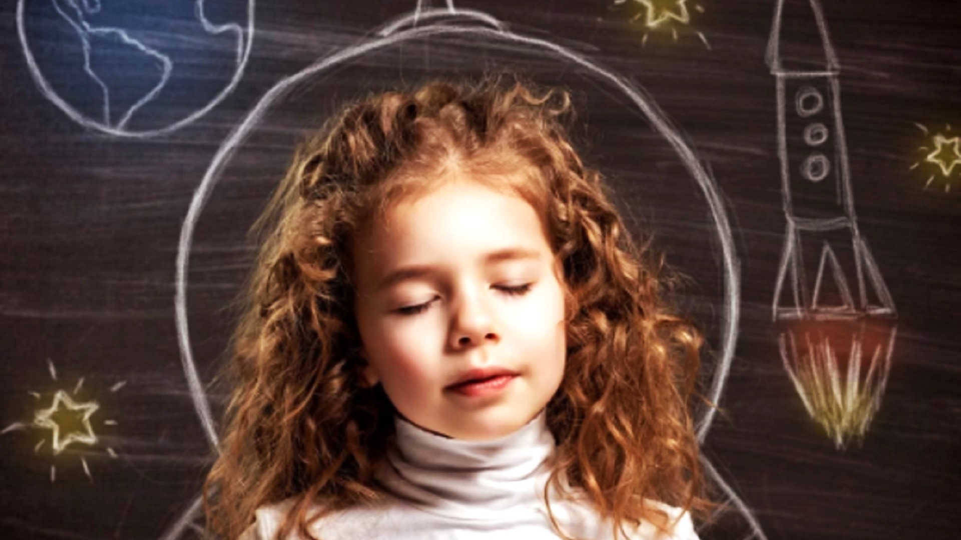 La mente absorbente de mi hija con TEA