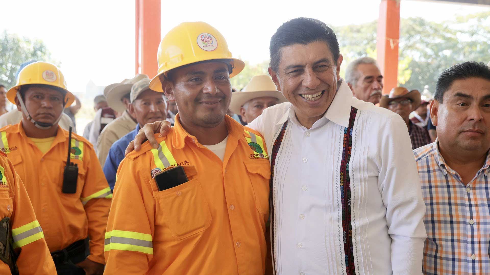 Gobierno de Oaxaca instala Subcomité de Prevención y Combate de Incendios Forestales de la Costa