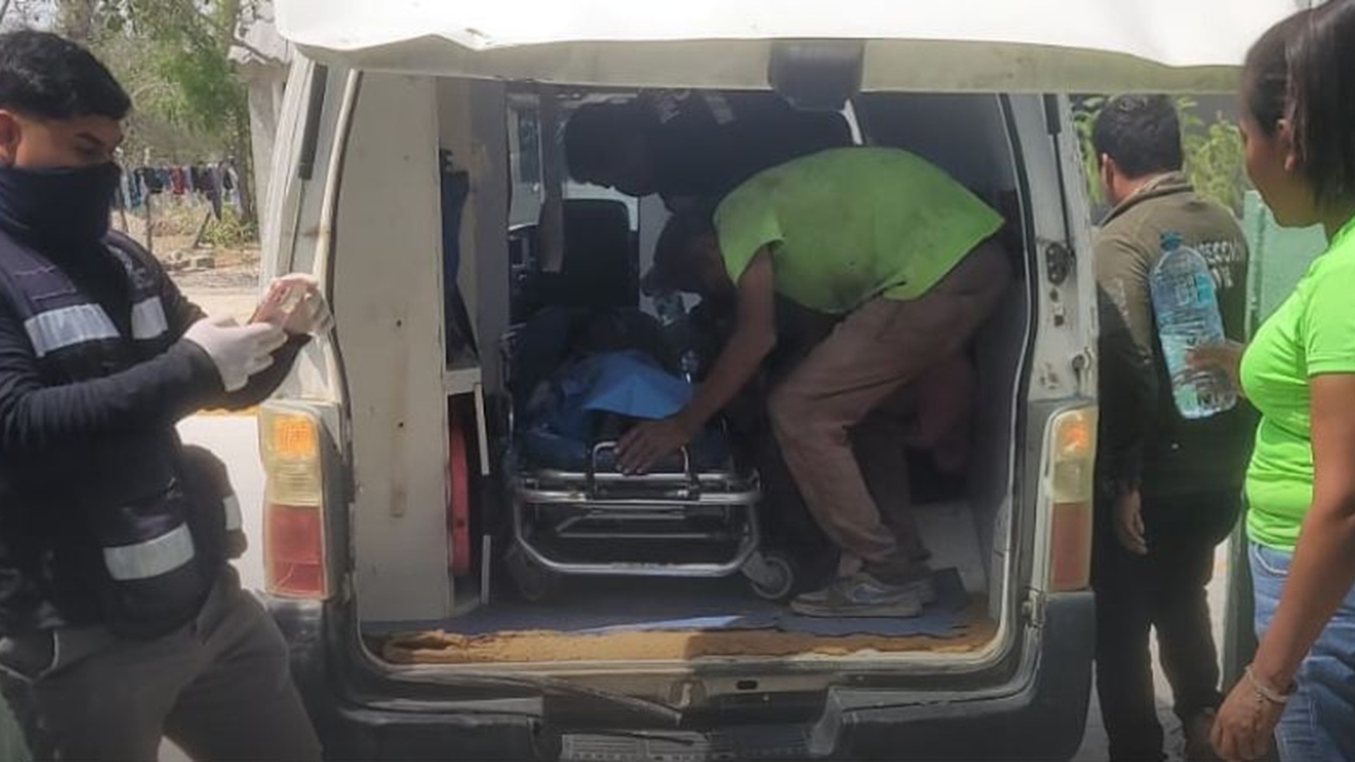 Cocodrilo ataca a niño de 8 años; es atendido en Pinotepa Nacional