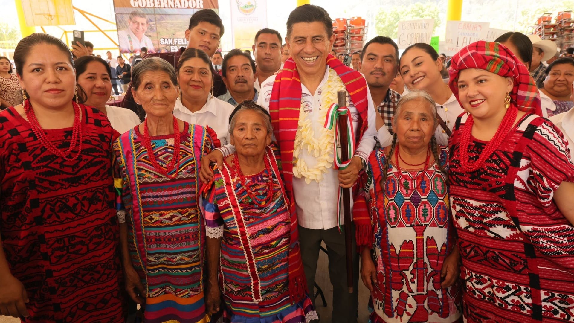 Construirán Puente de Arroyo Tambor de 146 metros en San Felipe Usila