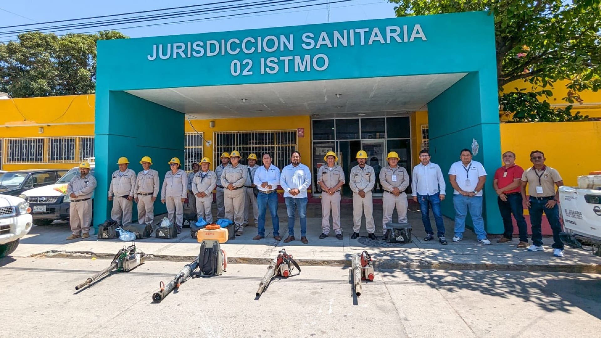 Jornada crucial contra el dengue en el Istmo