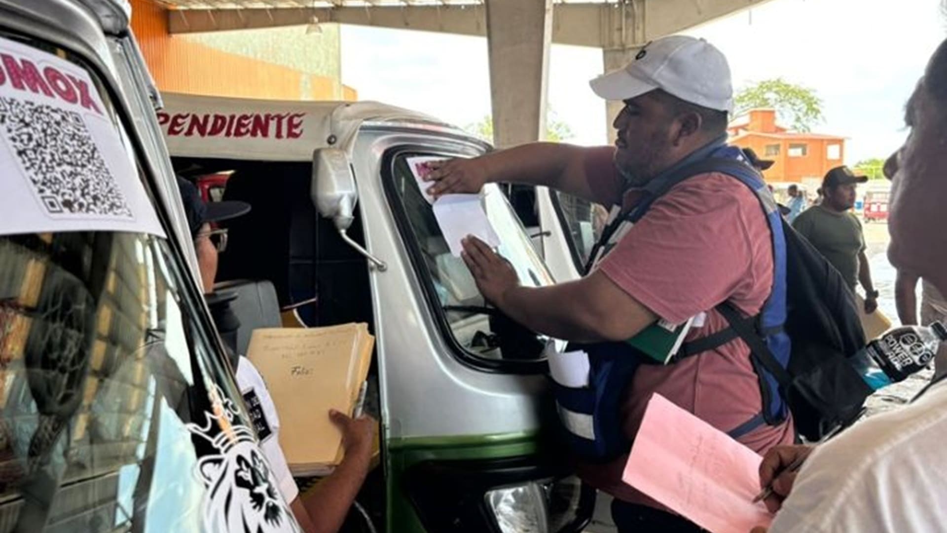 Registro de mototaxis es un paso fundamental: Yesenia Nolasco
