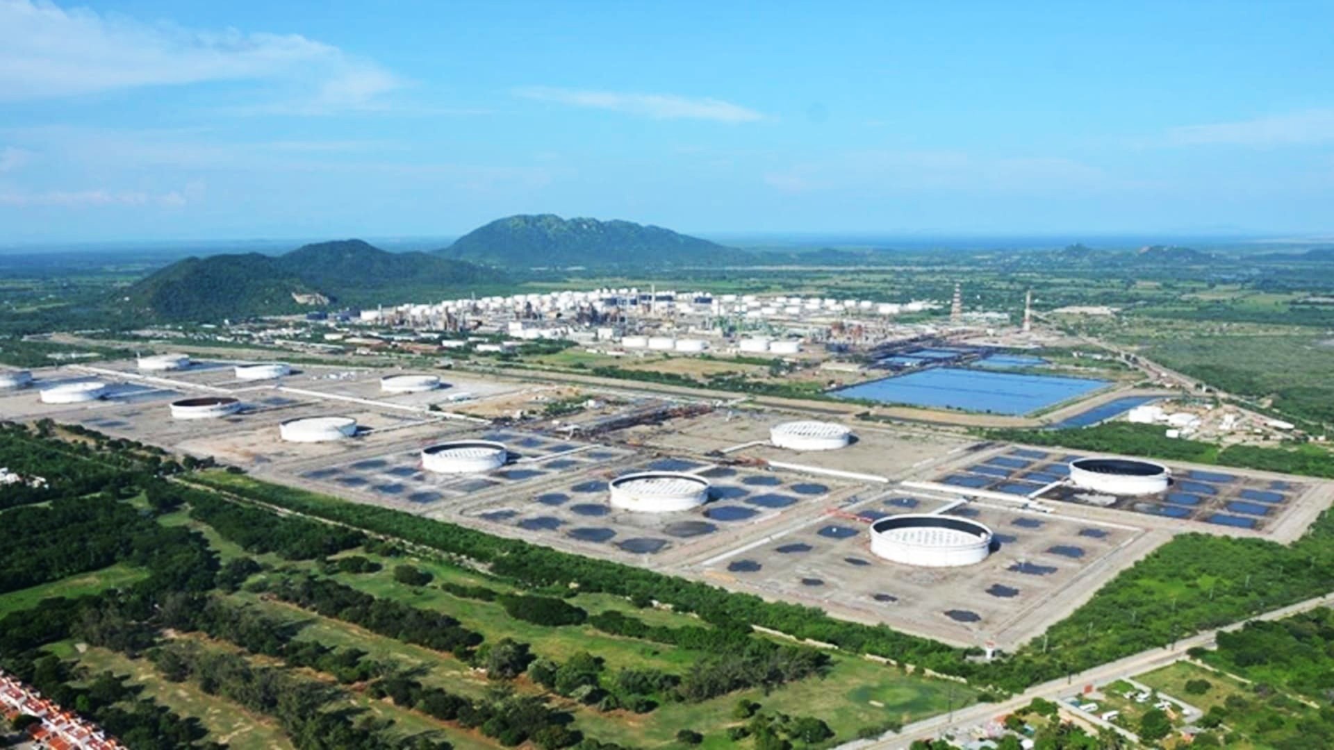 Salina Cruz: Pemex refuerza su estrategia para prevenir riesgos y atender emergencias Salina Cruz: Pemex refuerza su estrategia para prevenir riesgos y atender emergencias