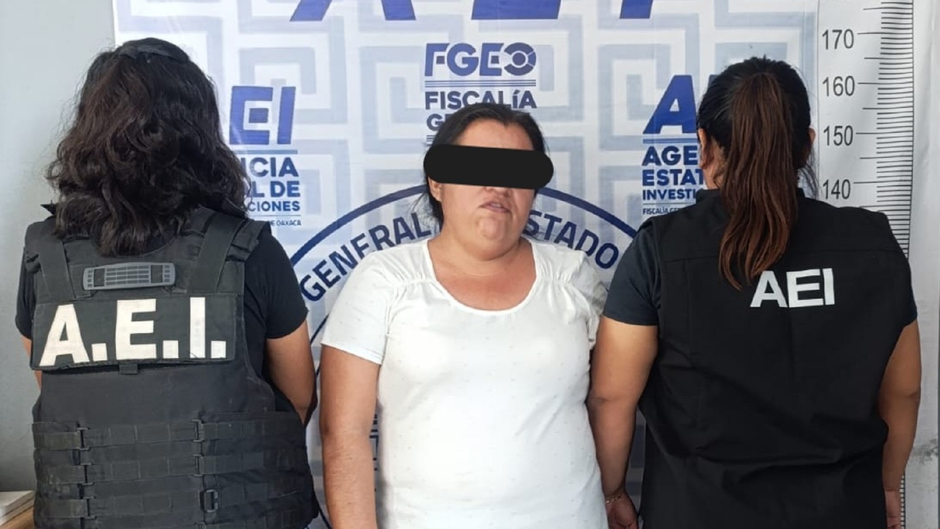 Limpiaba casas y robaba joyas; FGEO la detuvo en el Istmo
