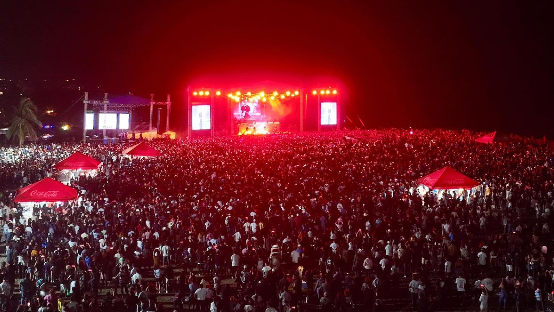 Fiestas de Noviembre en Puerto Escondido dejan derrama superior a 297 mdp