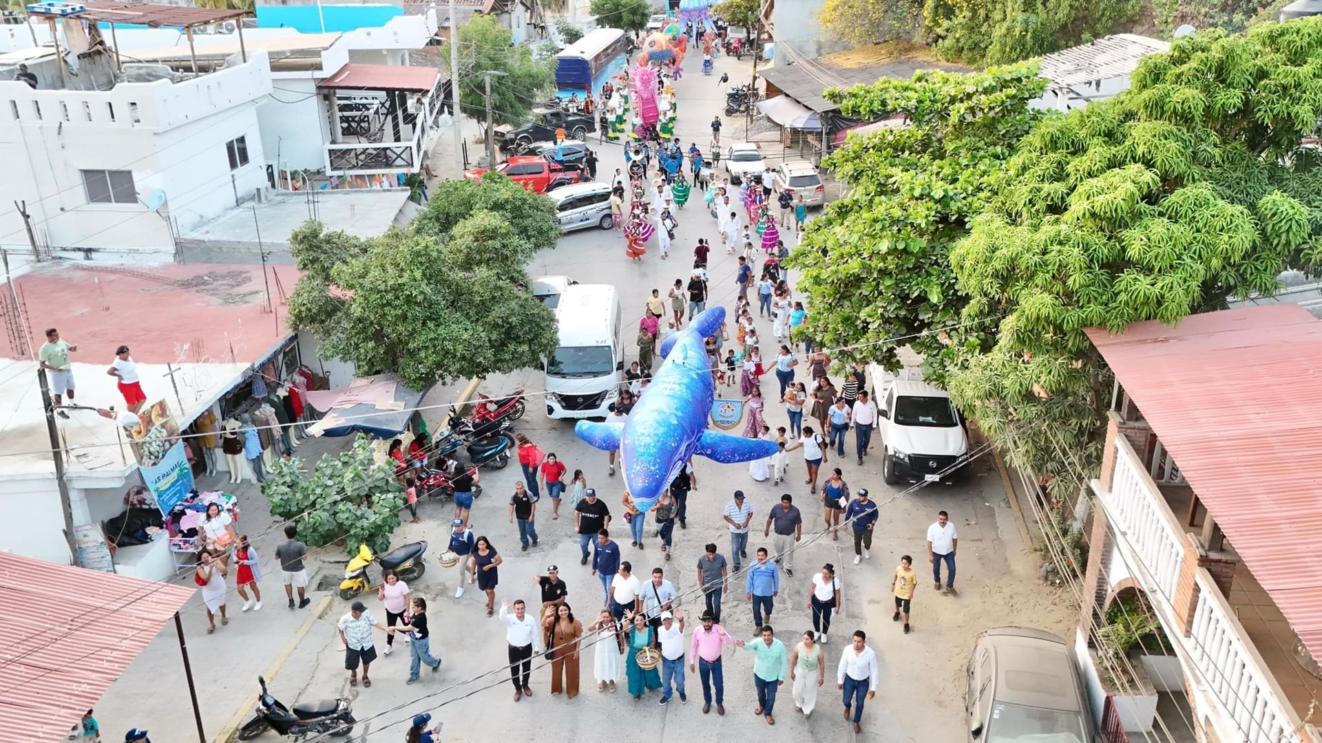 Da inicio en la Costa oaxaqueña la primera edición del Ballena Fest