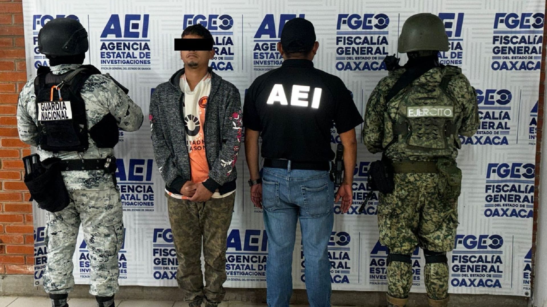 FGEO investiga secuestro exprés en Tuxtepec; hay detenido