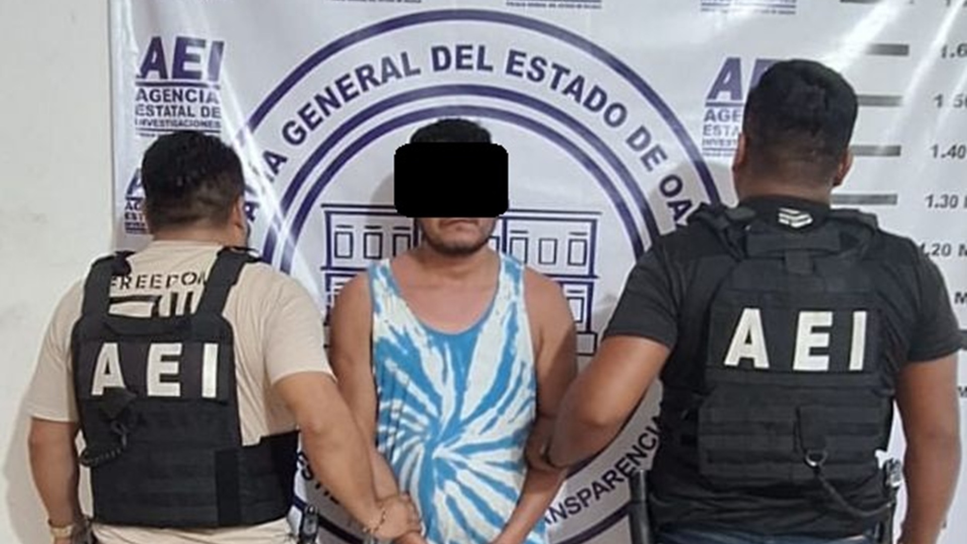 Intento de feminicidio en San Pedro Jicayán: detienen a hombre por prender fuego a su esposa Intento de feminicidio en San Pedro Jicayán: detienen a hombre por prender fuego a su esposa