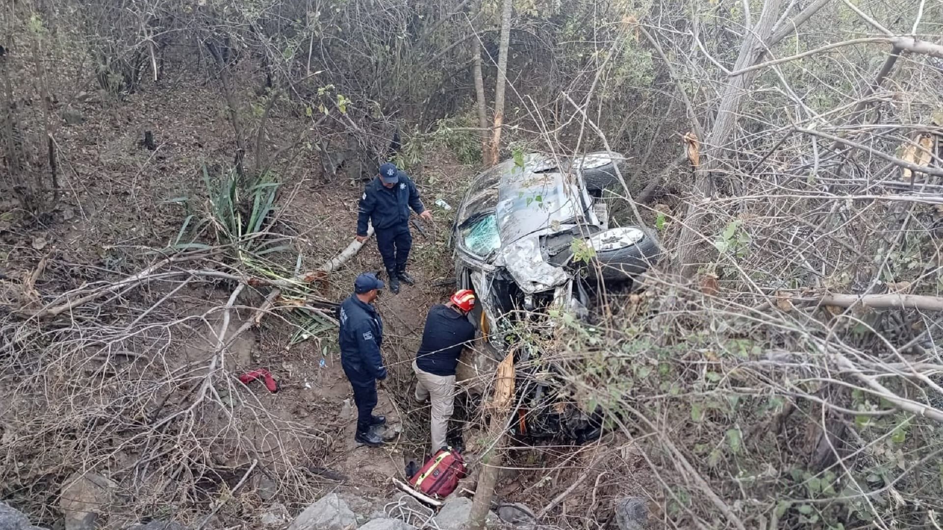 Muere Dulce Ivonne Enríquez tras accidente con edil de Huatulco
