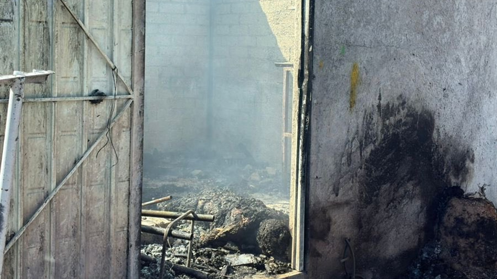 Explosión de cohetería en San Mateo Sosola deja tres muertos