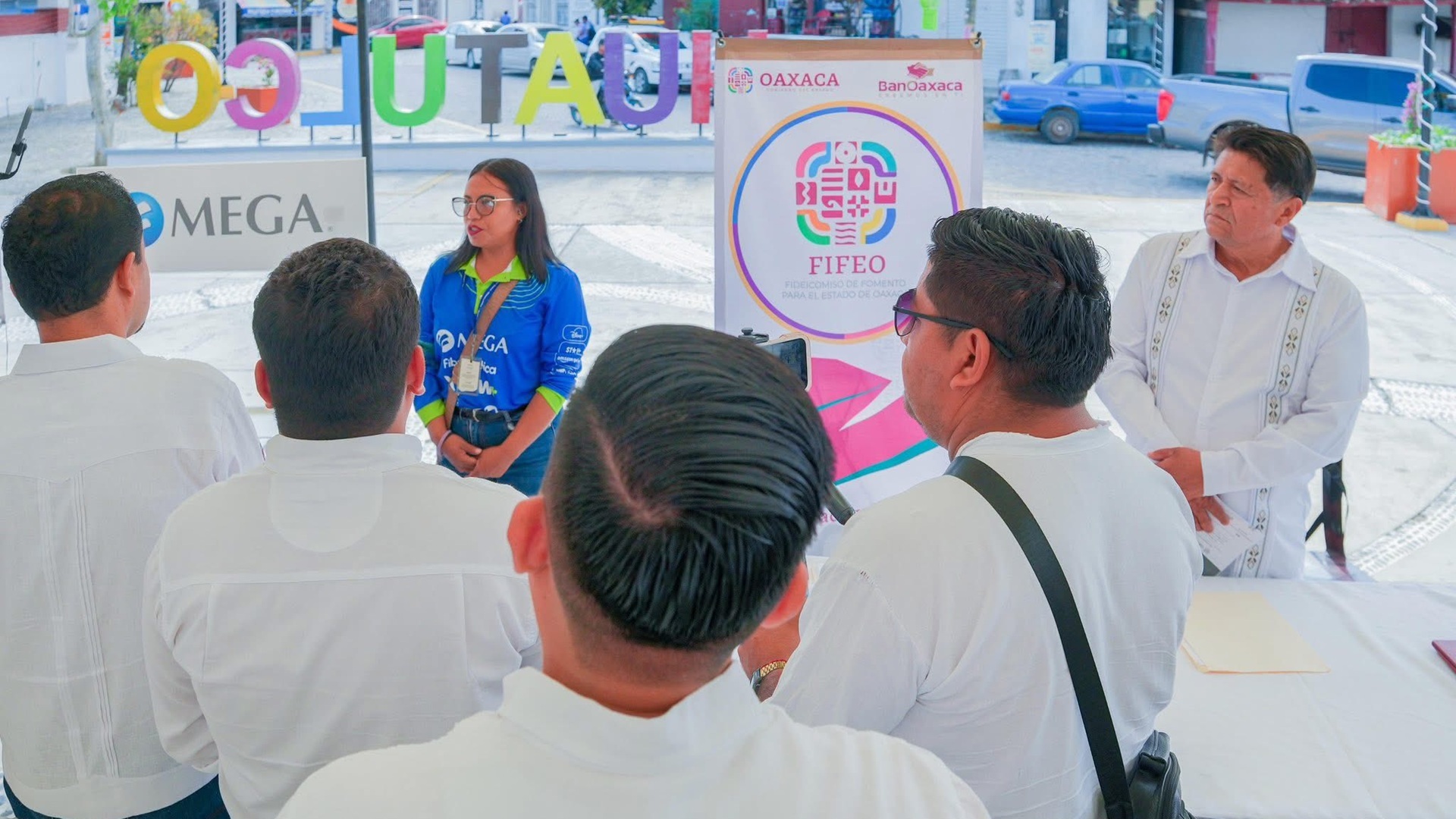 Feria del Trabajo 2026 en Santa María Huatulco impulsa empleo formal Feria del Trabajo 2026 en Santa María Huatulco impulsa empleo formal