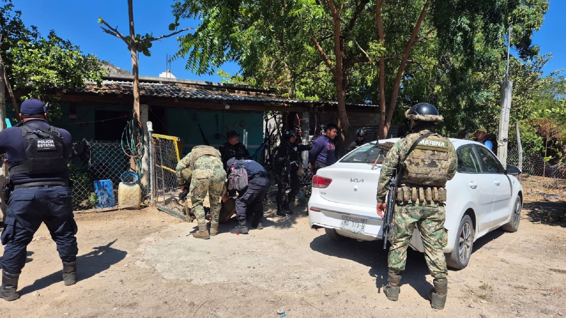 Operativo “Istmo en Paz” alcanza máxima capacidad en Oaxaca tras incidentes del 22 de febrero