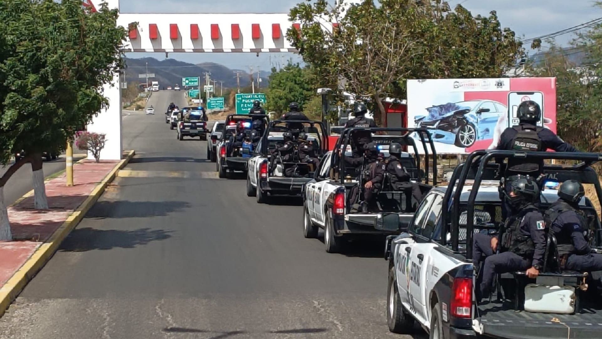 Operativo “Istmo en Paz” alcanza máxima capacidad en Oaxaca tras incidentes del 22 de febrero