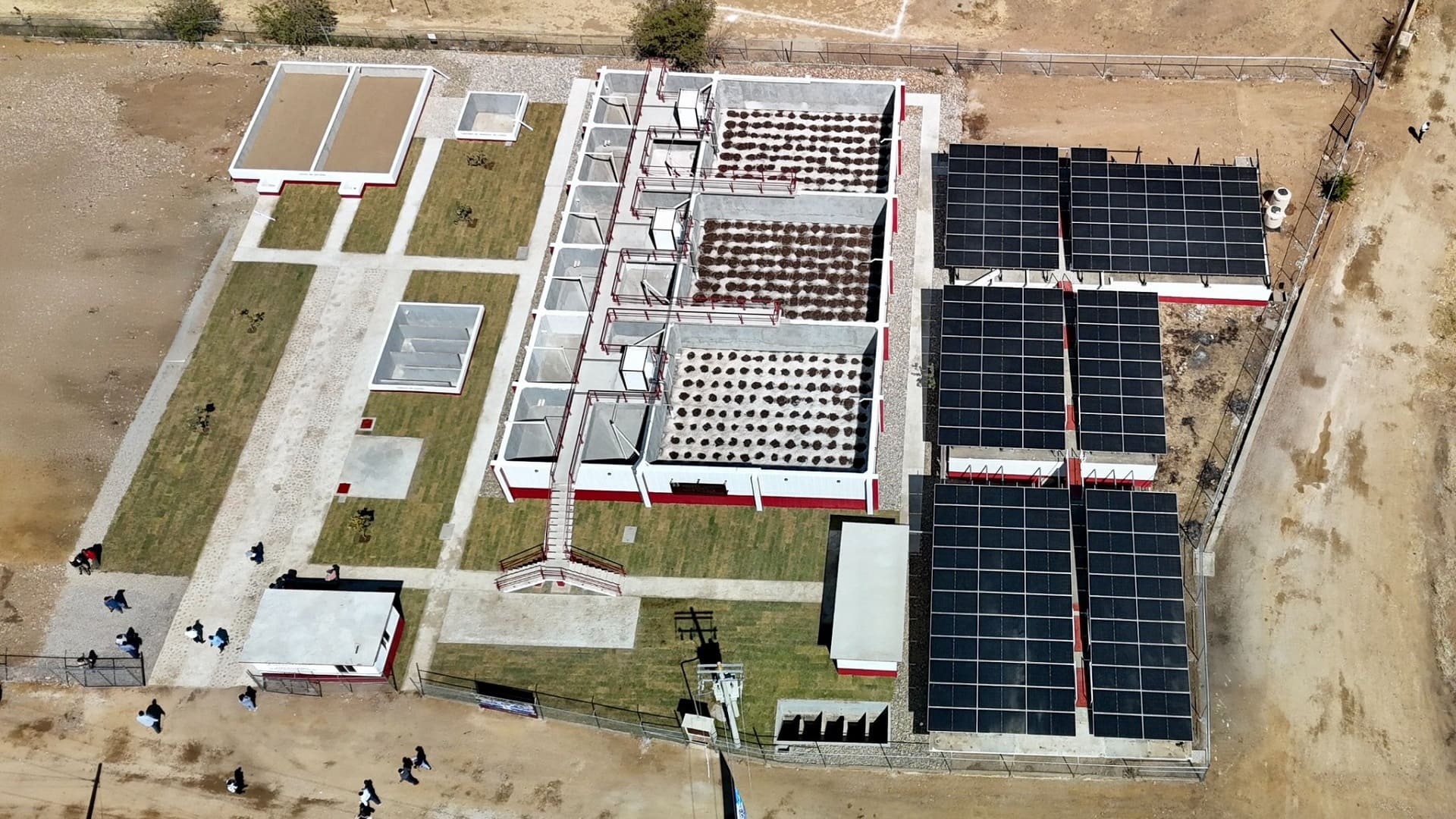 Salomón Jara inaugura Planta de Tratamiento de Aguas Residuales en San Francisco Telixtlahuaca; beneficiará a 12 mil habitantes