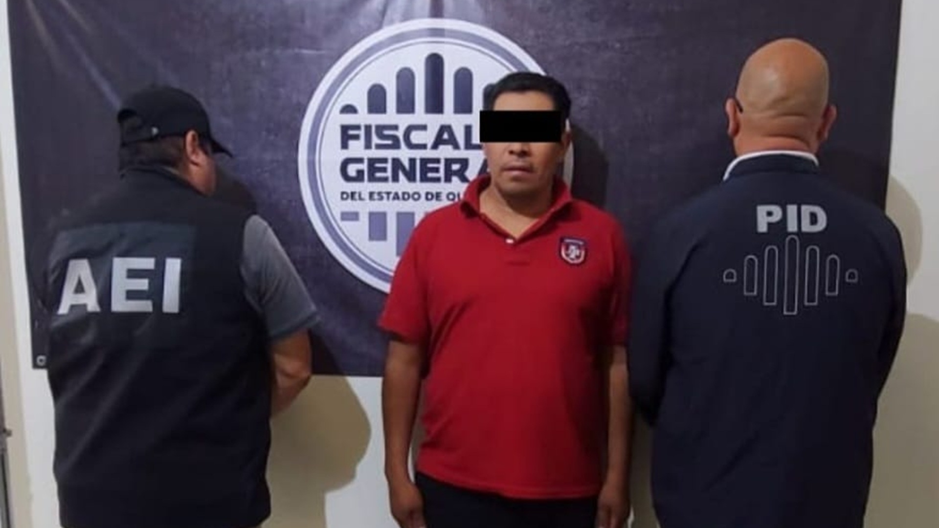 Lo atropelló, lo arrastró y huyó: cae en Querétaro acusado de doble homicidio en Oaxaca