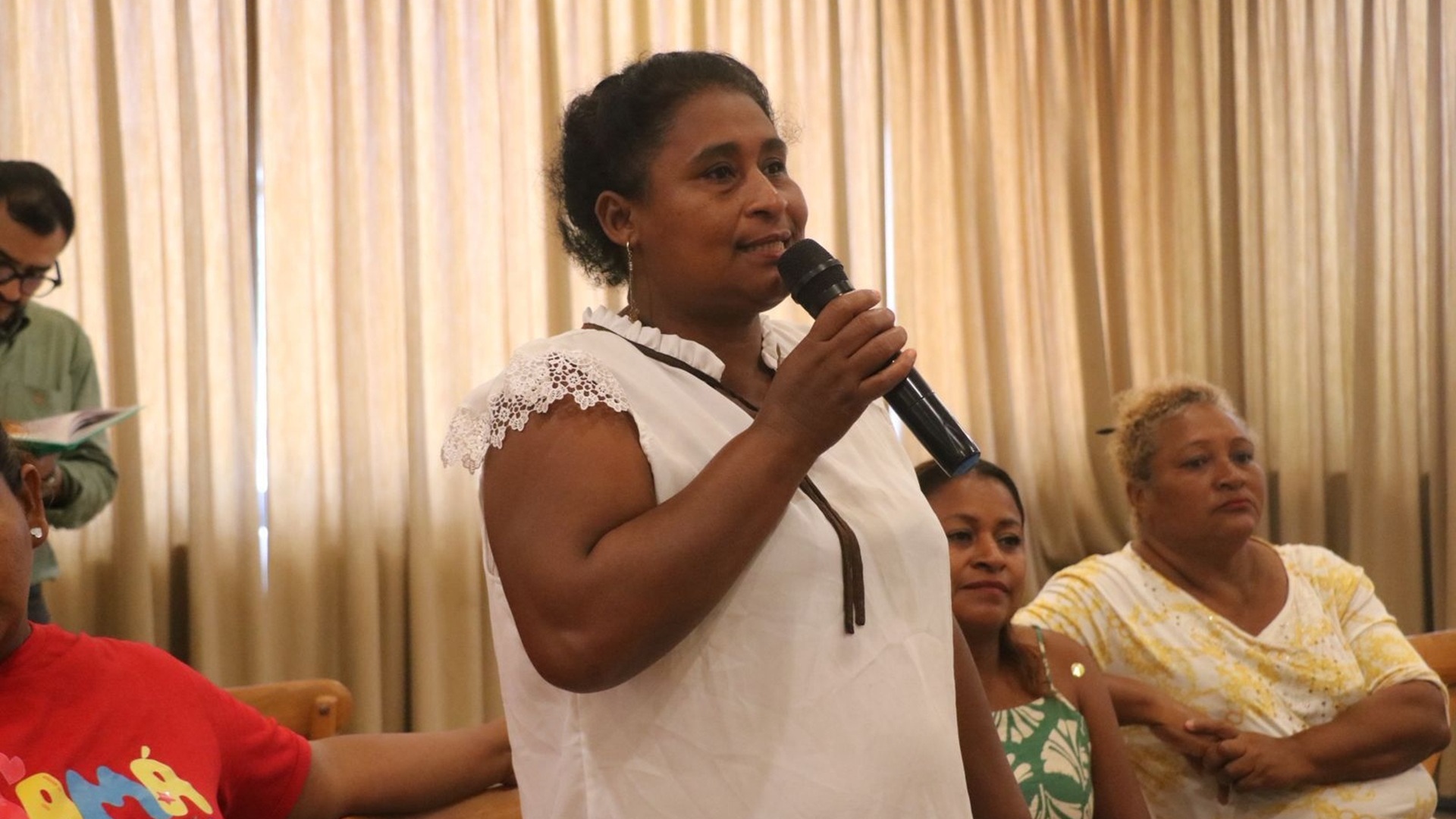 “Guardianas del mar”: reconocen la lucha de mujeres indígenas y afromexicanas pescadoras en Oaxaca “Guardianas del mar”: reconocen la lucha de mujeres indígenas y afromexicanas pescadoras en Oaxaca