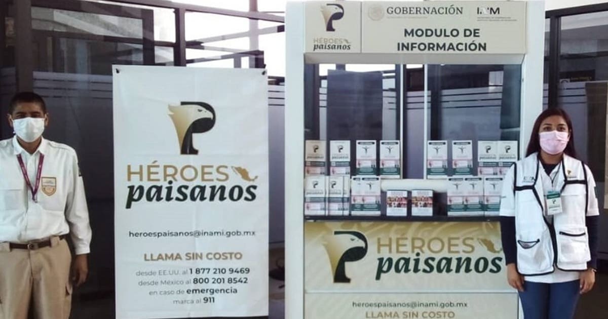 Guía Héroes Paisanos 2026: Manual de seguridad y derechos para el ingreso a Oaxaca Guía Héroes Paisanos 2026: Manual de seguridad y derechos para el ingreso a Oaxaca