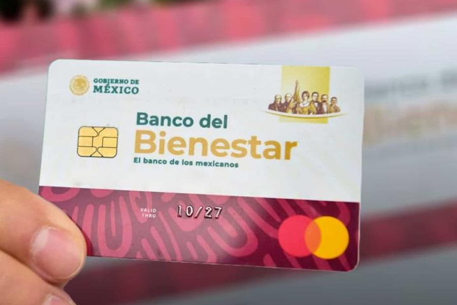 Calendario de pagos para pensiones del Bienestar Septiembre-Octubre 2024