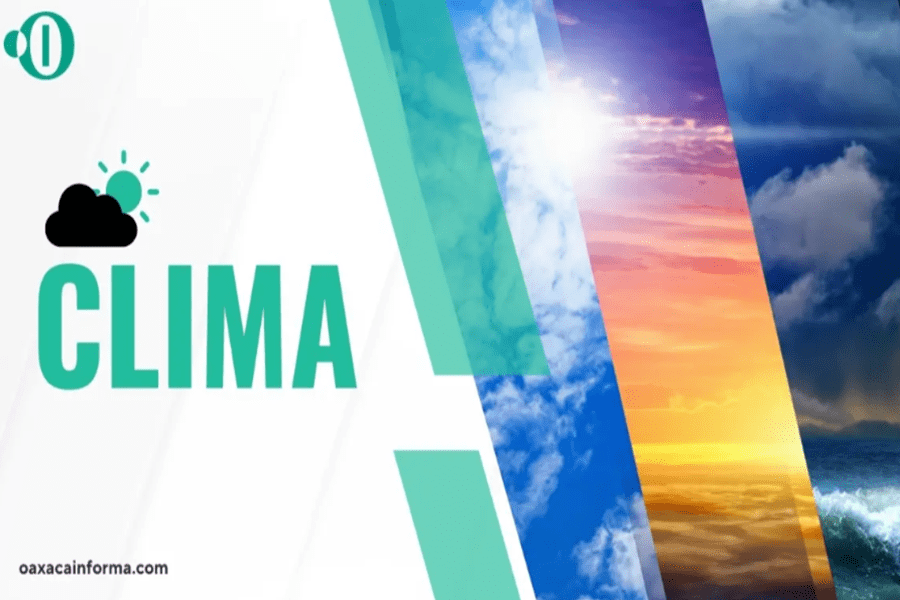 Clima HOY Oaxaca 3 de septiembre 2024; continúan lluvias en el estado