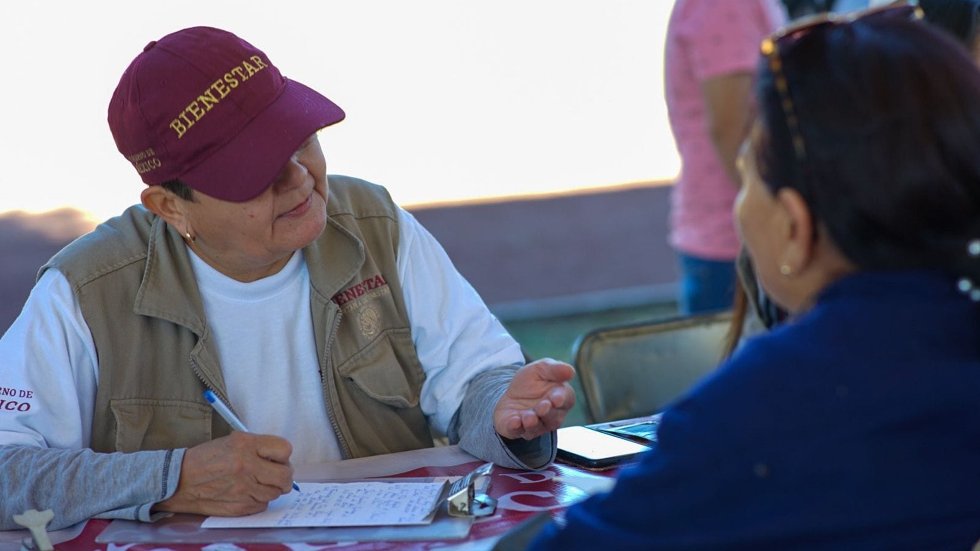 Pensión Mujeres Bienestar: primer pago para beneficiarias de 60 a 64 años inicia este 18 de noviembre Pensión Mujeres Bienestar: primer pago para beneficiarias de 60 a 64 años inicia este 18 de noviembre