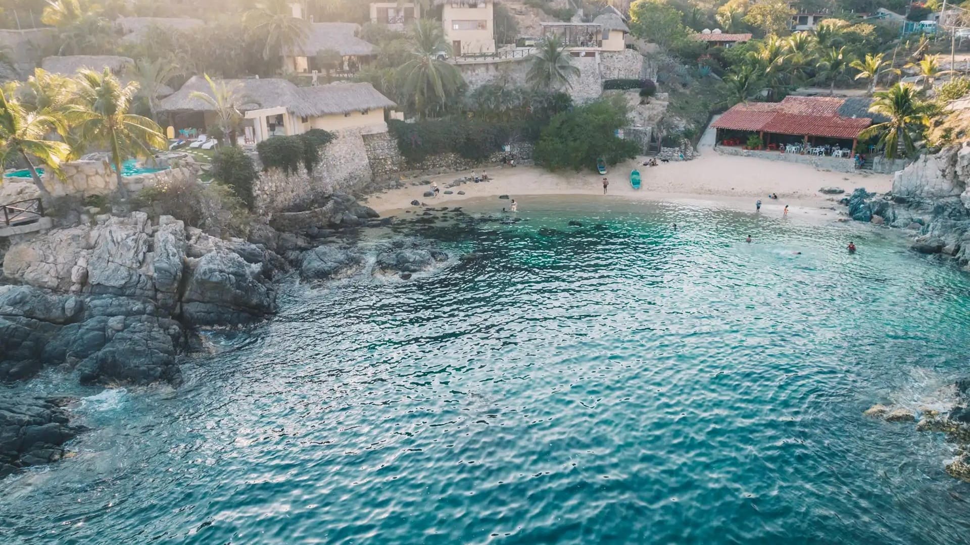 Las 7 playas escondidas de Oaxaca que están conquistando TikTok en 2026 Las 7 playas escondidas de Oaxaca que están conquistando TikTok en 2026
