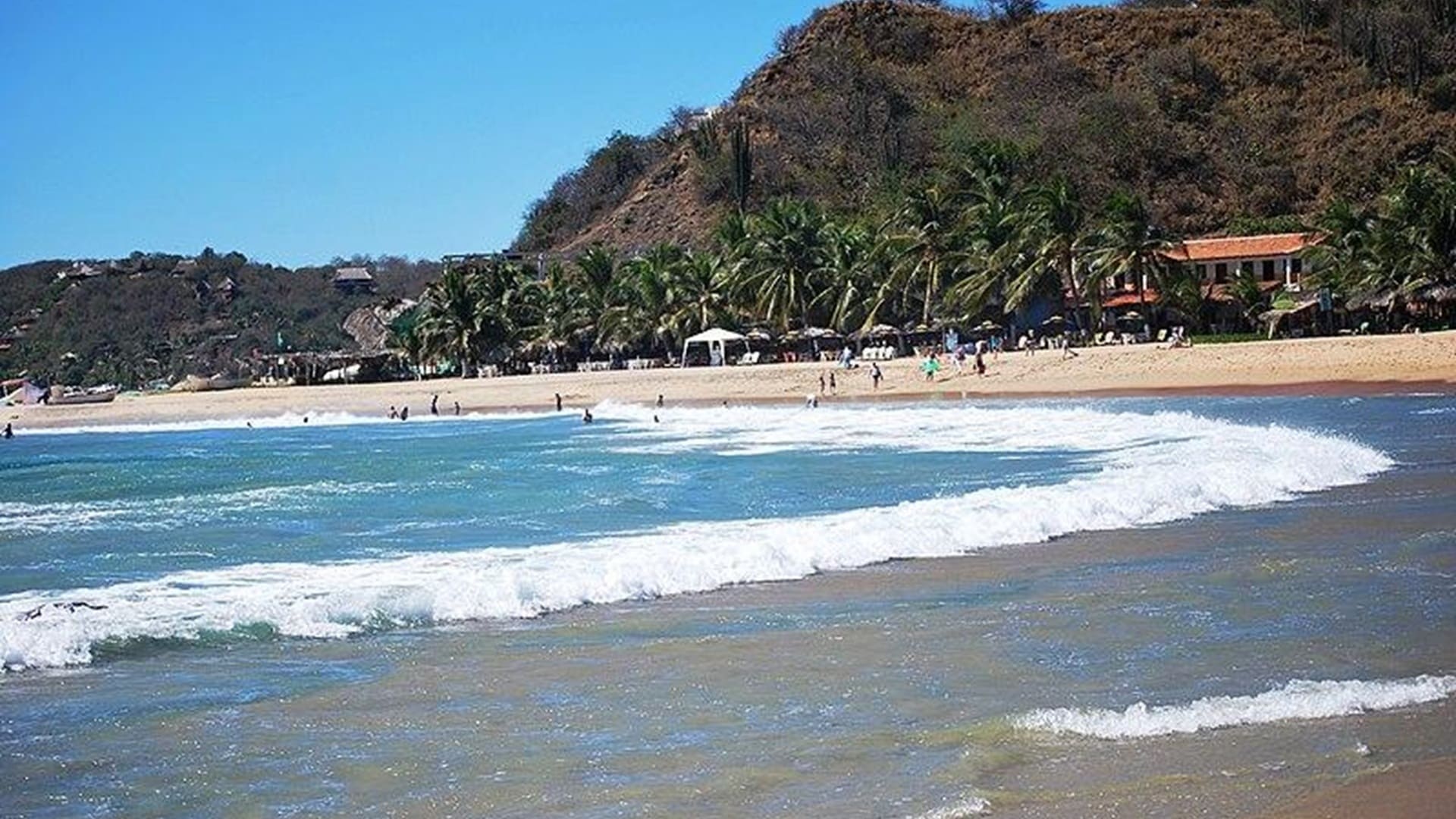 Las 7 playas escondidas de Oaxaca que están conquistando TikTok en 2026 Las 7 playas escondidas de Oaxaca que están conquistando TikTok en 2026