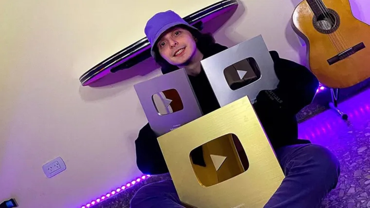 ¿Quién era Chatterbox? Muere youtuber argentino en accidente