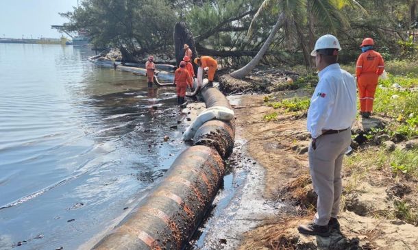 Pemex intensifica contención en Dos Bocas: más de 450 especialistas en acción