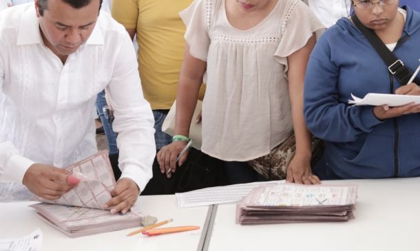 Revocación de mandato en Oaxaca: dónde votar y horarios de casillas