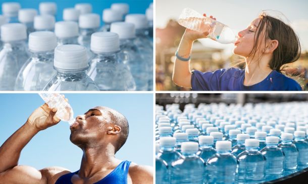 Quienes beben agua embotellada consumen más de 90 mil microplásticos al año, revela estudio