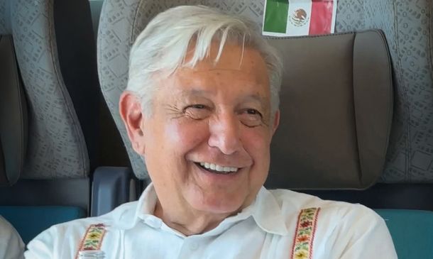 AMLO advierte a Trump: “La efímera victoria de hoy puede ser la contundente derrota del mañana”