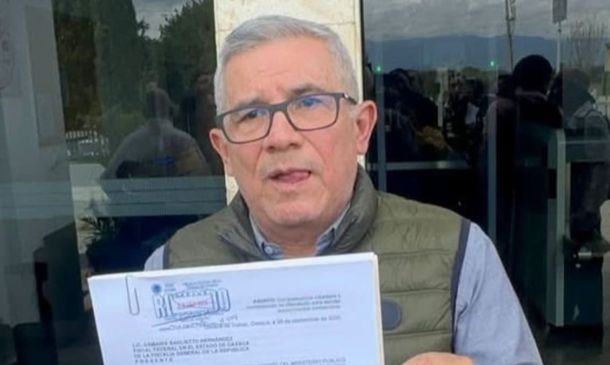 Noé Jara: de su visita a la FGR al uso del aparato legal del Ayuntamiento