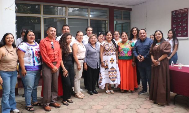 Gobierno de Oaxaca equipa Centros LIBRE para fortalecer atención a mujeres