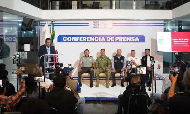 Venta ilegal de armas por internet aumentó 500% en Oaxaca: Fiscalía