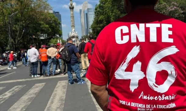 Proponen maestros sustitutos para frenar paros docentes en Oaxaca