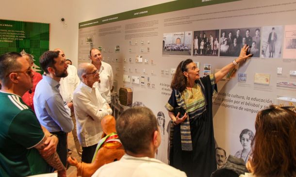 MUFI inaugura sala México–Líbano y celebra la memoria migrante en Oaxaca