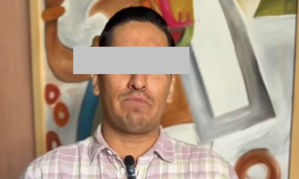 Detienen a exdirector del Instituto de la Juventud del Estado de Oaxaca